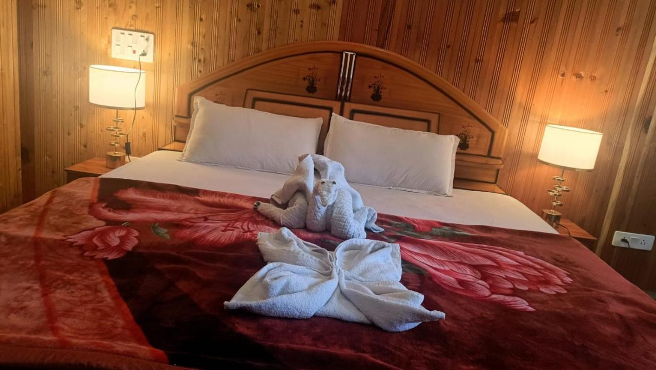 Rrr Resorts Tirthan Valley By Rrr Hotels & Resorts Banjār Buitenkant foto