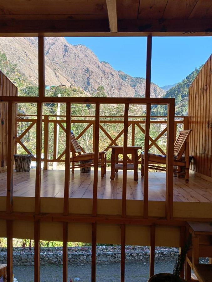 Rrr Resorts Tirthan Valley By Rrr Hotels & Resorts Banjār Buitenkant foto