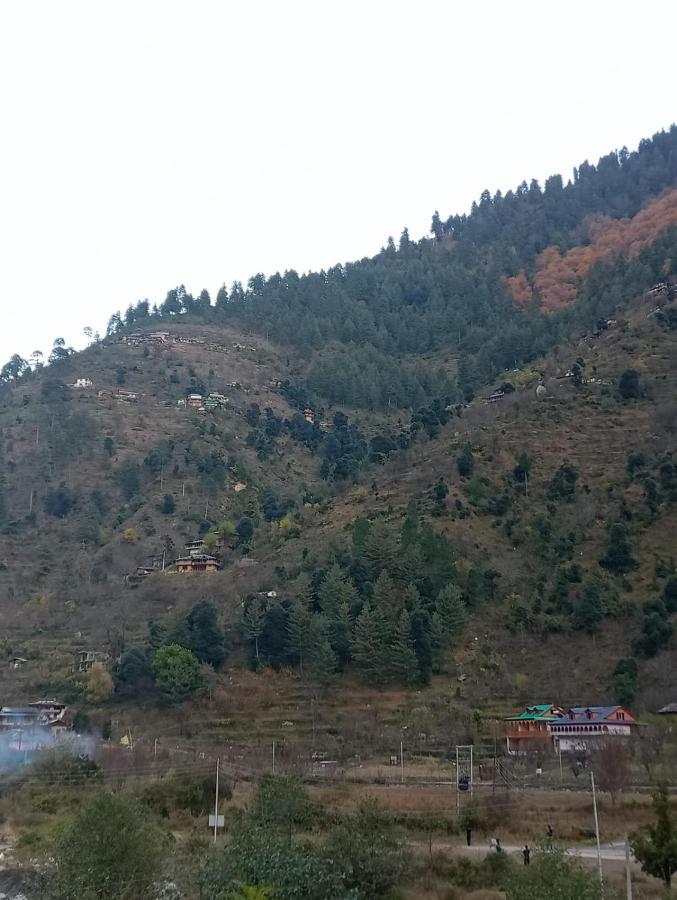 Rrr Resorts Tirthan Valley By Rrr Hotels & Resorts Banjār Buitenkant foto
