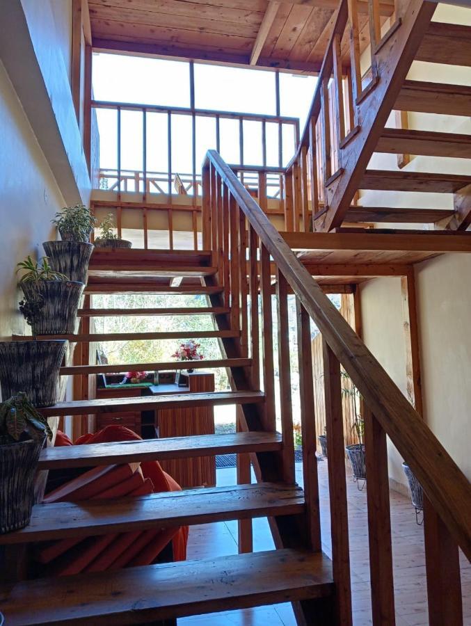 Rrr Resorts Tirthan Valley By Rrr Hotels & Resorts Banjār Buitenkant foto