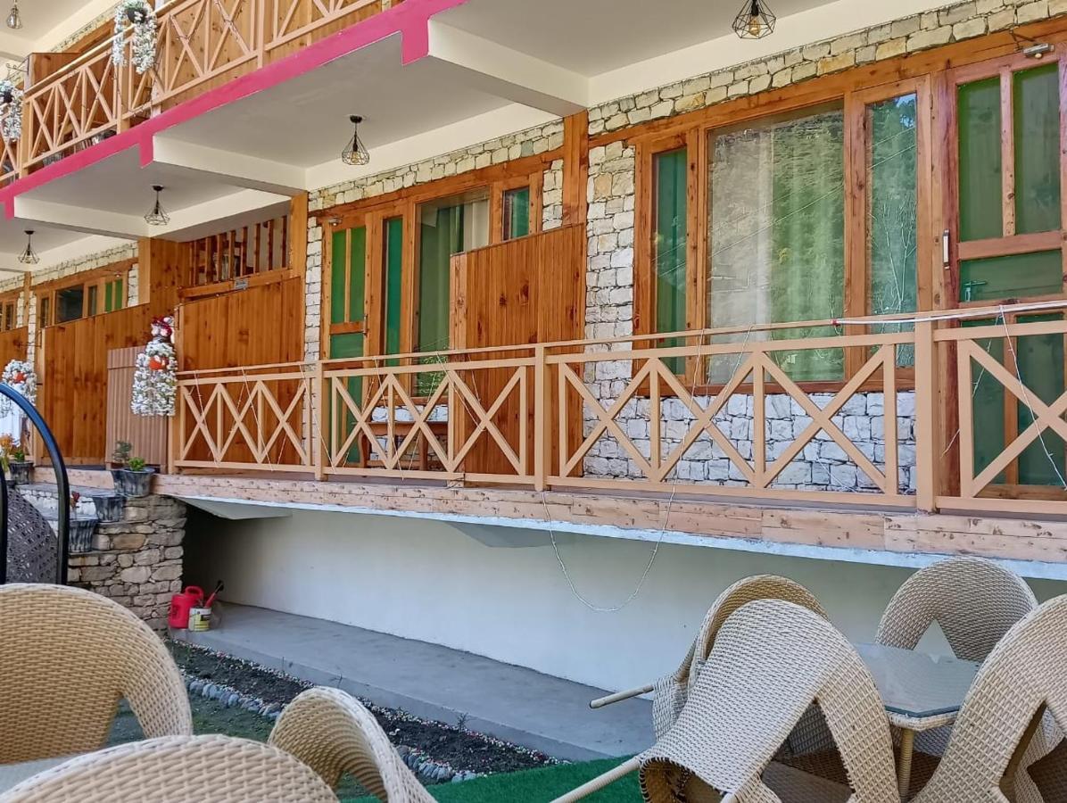 Rrr Resorts Tirthan Valley By Rrr Hotels & Resorts Banjār Buitenkant foto