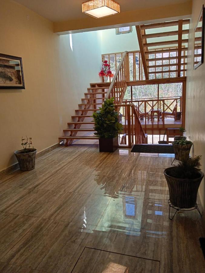 Rrr Resorts Tirthan Valley By Rrr Hotels & Resorts Banjār Buitenkant foto